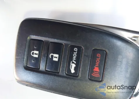 2020 Lexus Rx 350 z USA, uszkodzony, nr VIN 2T2HZMAA7LC165539